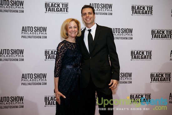 Photo from Black Tie Tailgate 2017 - Red Carpet Photos