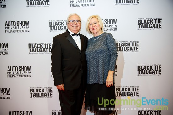 Photo from Black Tie Tailgate 2017 - Red Carpet Photos