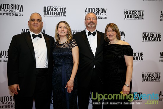 Photo from Black Tie Tailgate 2017 - Red Carpet Photos