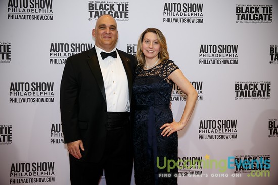 Photo from Black Tie Tailgate 2017 - Red Carpet Photos