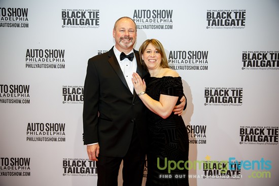 Photo from Black Tie Tailgate 2017 - Red Carpet Photos