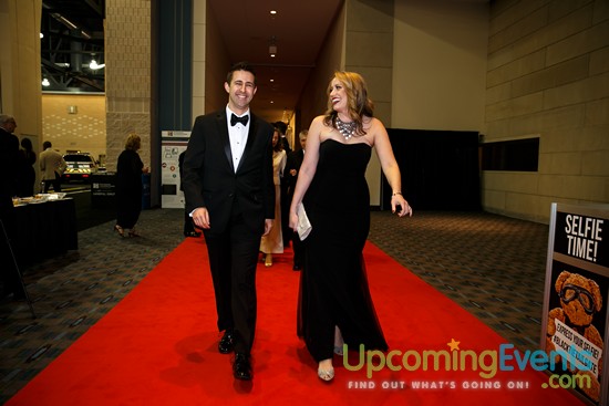 Photo from Black Tie Tailgate 2017 - Red Carpet Photos