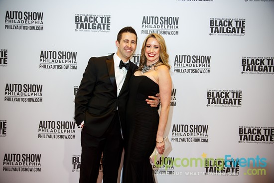 Photo from Black Tie Tailgate 2017 - Red Carpet Photos