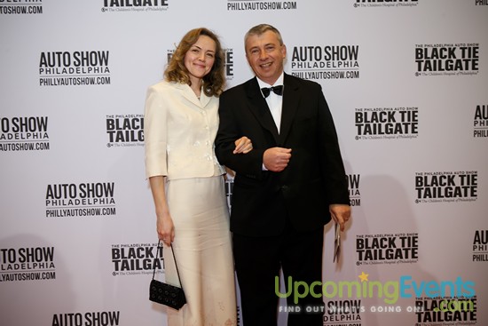 Photo from Black Tie Tailgate 2017 - Red Carpet Photos