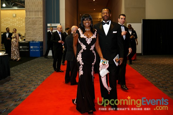 Photo from Black Tie Tailgate 2017 - Red Carpet Photos