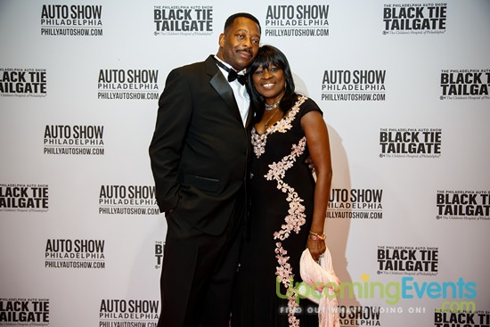 Photo from Black Tie Tailgate 2017 - Red Carpet Photos