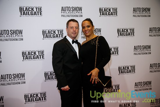 Photo from Black Tie Tailgate 2017 - Red Carpet Photos