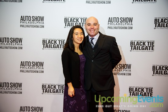 Photo from Black Tie Tailgate 2017 - Red Carpet Photos