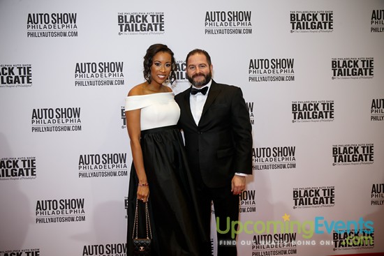 Photo from Black Tie Tailgate 2017 - Red Carpet Photos