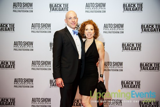 Photo from Black Tie Tailgate 2017 - Red Carpet Photos