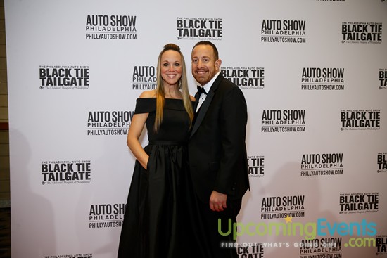 Photo from Black Tie Tailgate 2017 - Red Carpet Photos