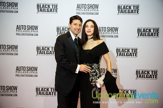 Photo from Black Tie Tailgate 2017 - Red Carpet Photos