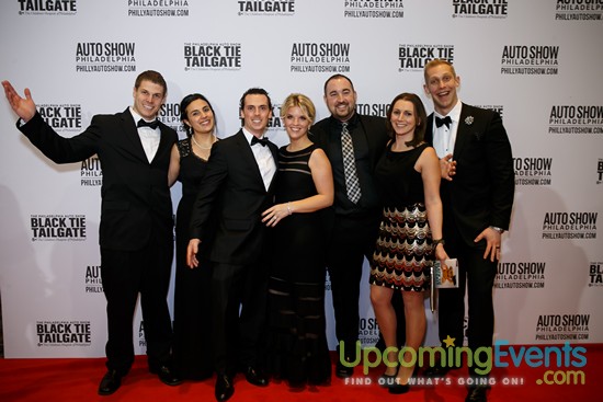 Photo from Black Tie Tailgate 2017 - Red Carpet Photos