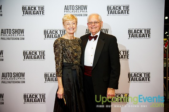 Photo from Black Tie Tailgate 2017 - Red Carpet Photos