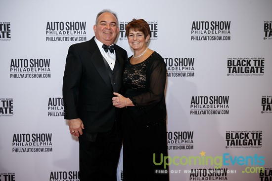 Photo from Black Tie Tailgate 2017 - Red Carpet Photos