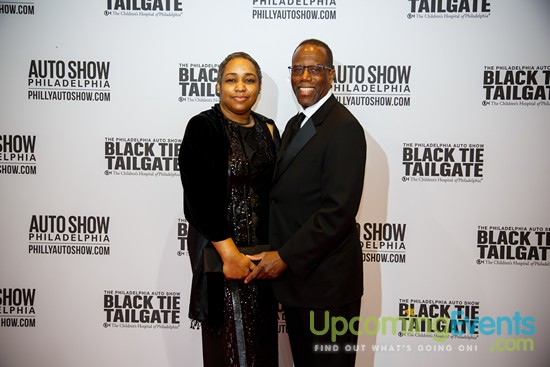 Photo from Black Tie Tailgate 2017 - Red Carpet Photos