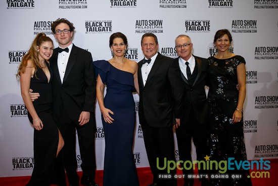 Photo from Black Tie Tailgate 2017 - Red Carpet Photos