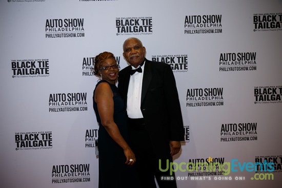 Photo from Black Tie Tailgate 2017 - Red Carpet Photos