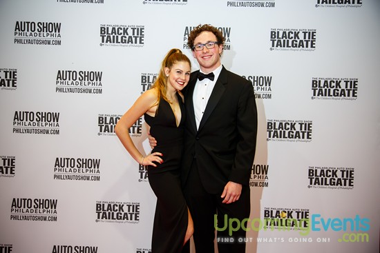 Photo from Black Tie Tailgate 2017 - Red Carpet Photos