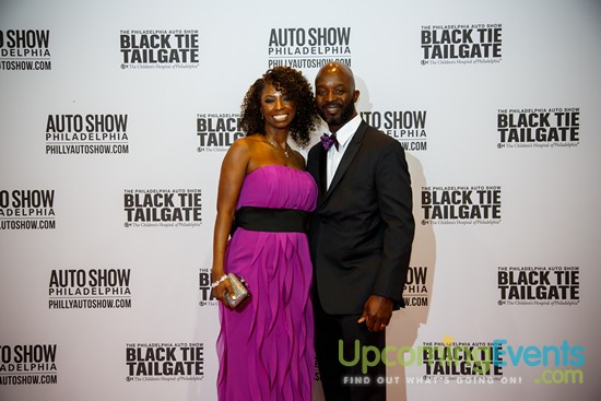 Photo from Black Tie Tailgate 2017 - Red Carpet Photos