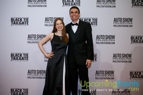 Photo from Black Tie Tailgate 2017 - Red Carpet Photos