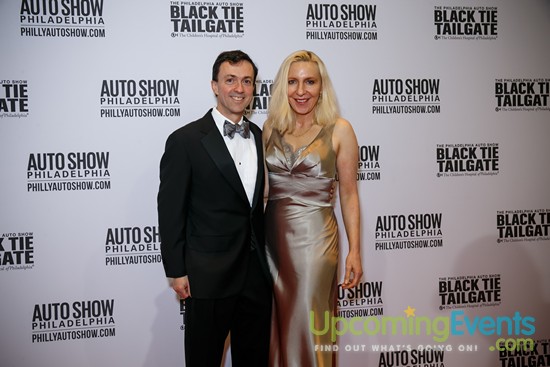 Photo from Black Tie Tailgate 2017 - Red Carpet Photos