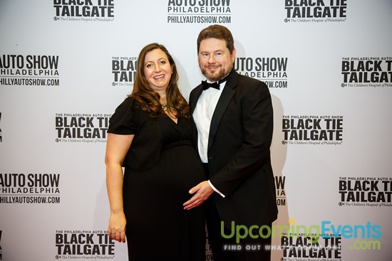 Photo from Black Tie Tailgate 2017 - Red Carpet Photos