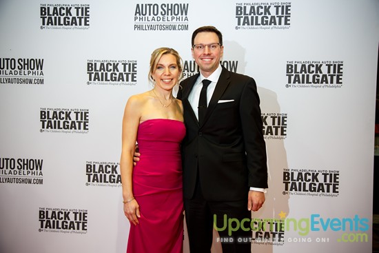 Photo from Black Tie Tailgate 2017 - Red Carpet Photos