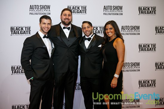 Photo from Black Tie Tailgate 2017 - Red Carpet Photos