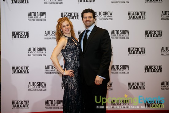 Photo from Black Tie Tailgate 2017 - Red Carpet Photos