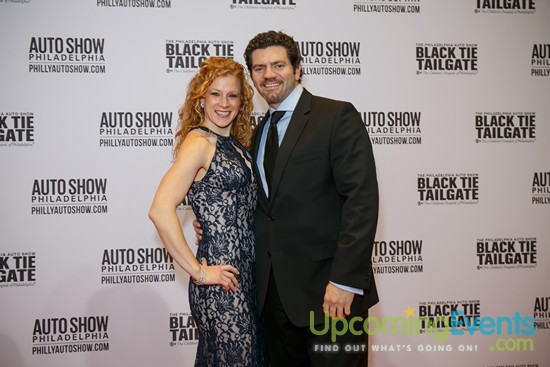 Photo from Black Tie Tailgate 2017 - Red Carpet Photos