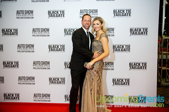 Photo from Black Tie Tailgate 2017 - Red Carpet Photos