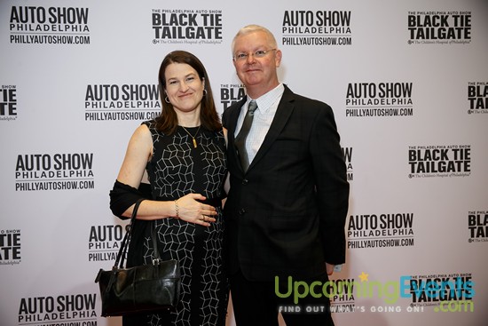 Photo from Black Tie Tailgate 2017 - Red Carpet Photos