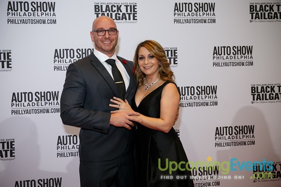 Photo from Black Tie Tailgate 2017 - Red Carpet Photos