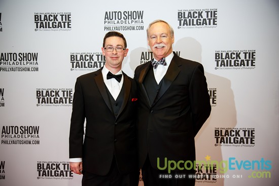 Photo from Black Tie Tailgate 2017 - Red Carpet Photos