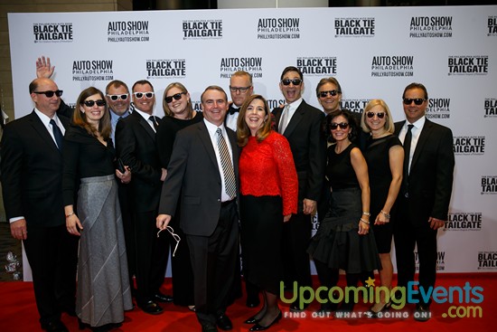 Photo from Black Tie Tailgate 2017 - Red Carpet Photos