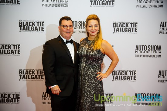 Photo from Black Tie Tailgate 2017 - Red Carpet Photos