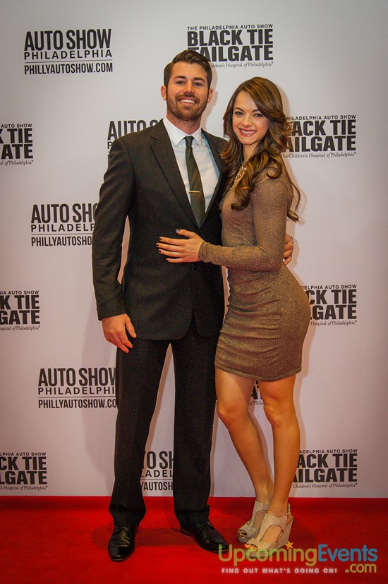 Photo from Black Tie Tailgate 2017 - Red Carpet Photos