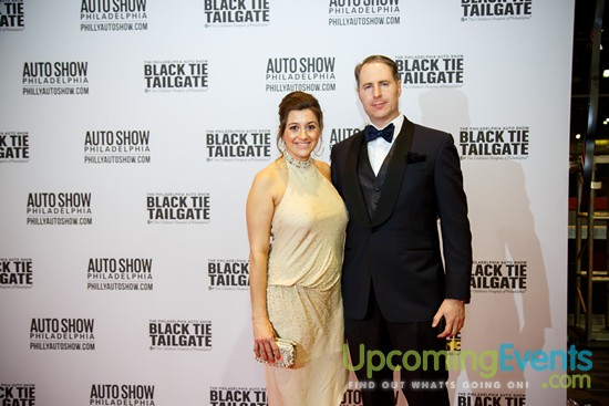 Photo from Black Tie Tailgate 2017 - Red Carpet Photos