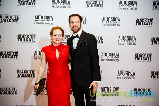 Photo from Black Tie Tailgate 2017 - Red Carpet Photos