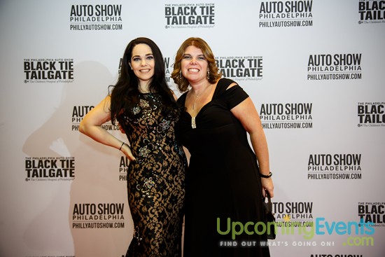 Photo from Black Tie Tailgate 2017 - Red Carpet Photos