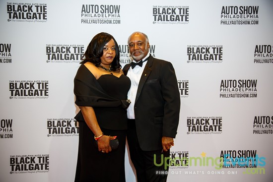 Photo from Black Tie Tailgate 2017 - Red Carpet Photos