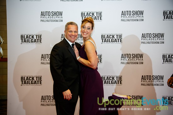 Photo from Black Tie Tailgate 2017 - Red Carpet Photos