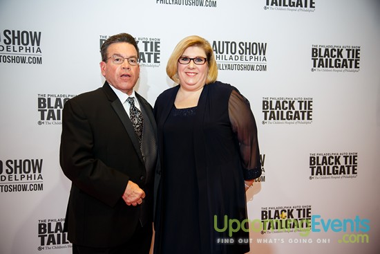 Photo from Black Tie Tailgate 2017 - Red Carpet Photos