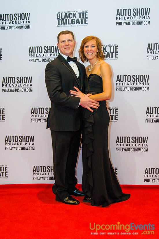 Photo from Black Tie Tailgate 2017 - Red Carpet Photos