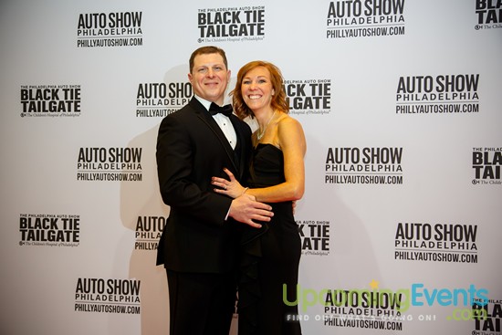 Photo from Black Tie Tailgate 2017 - Red Carpet Photos