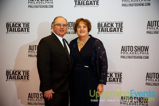 Photo from Black Tie Tailgate 2017 - Red Carpet Photos