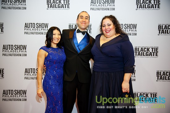 Photo from Black Tie Tailgate 2017 - Red Carpet Photos