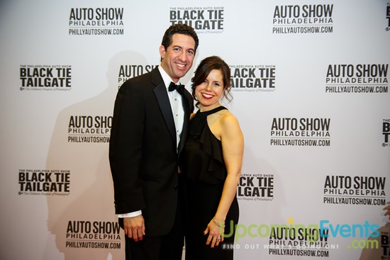 Photo from Black Tie Tailgate 2017 - Red Carpet Photos