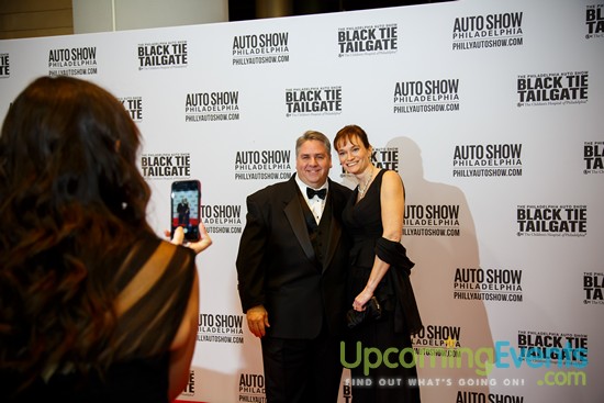 Photo from Black Tie Tailgate 2017 - Red Carpet Photos